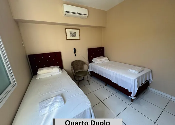 Hotel E Pousada Areia Da Praia